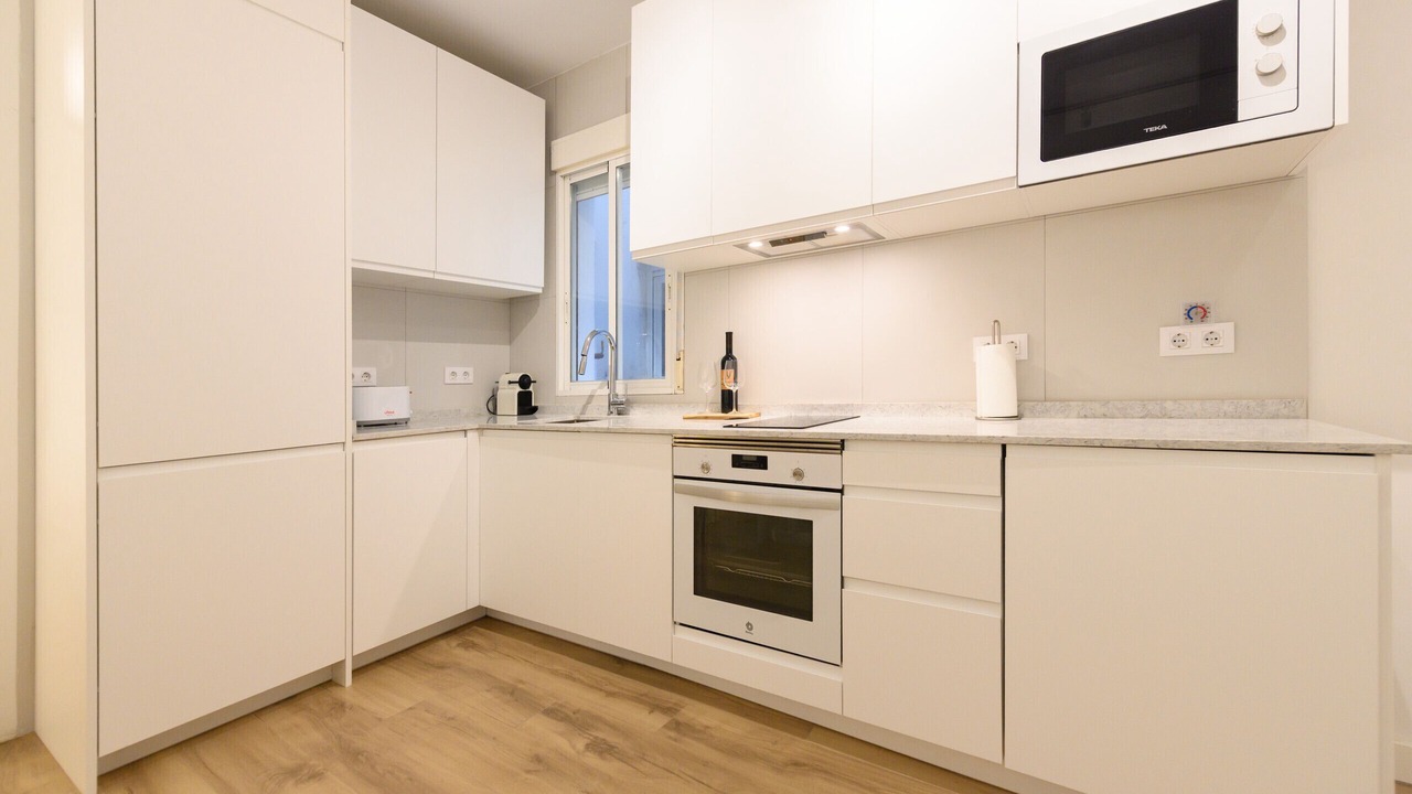 Photo of Kitchen in Arganzuela