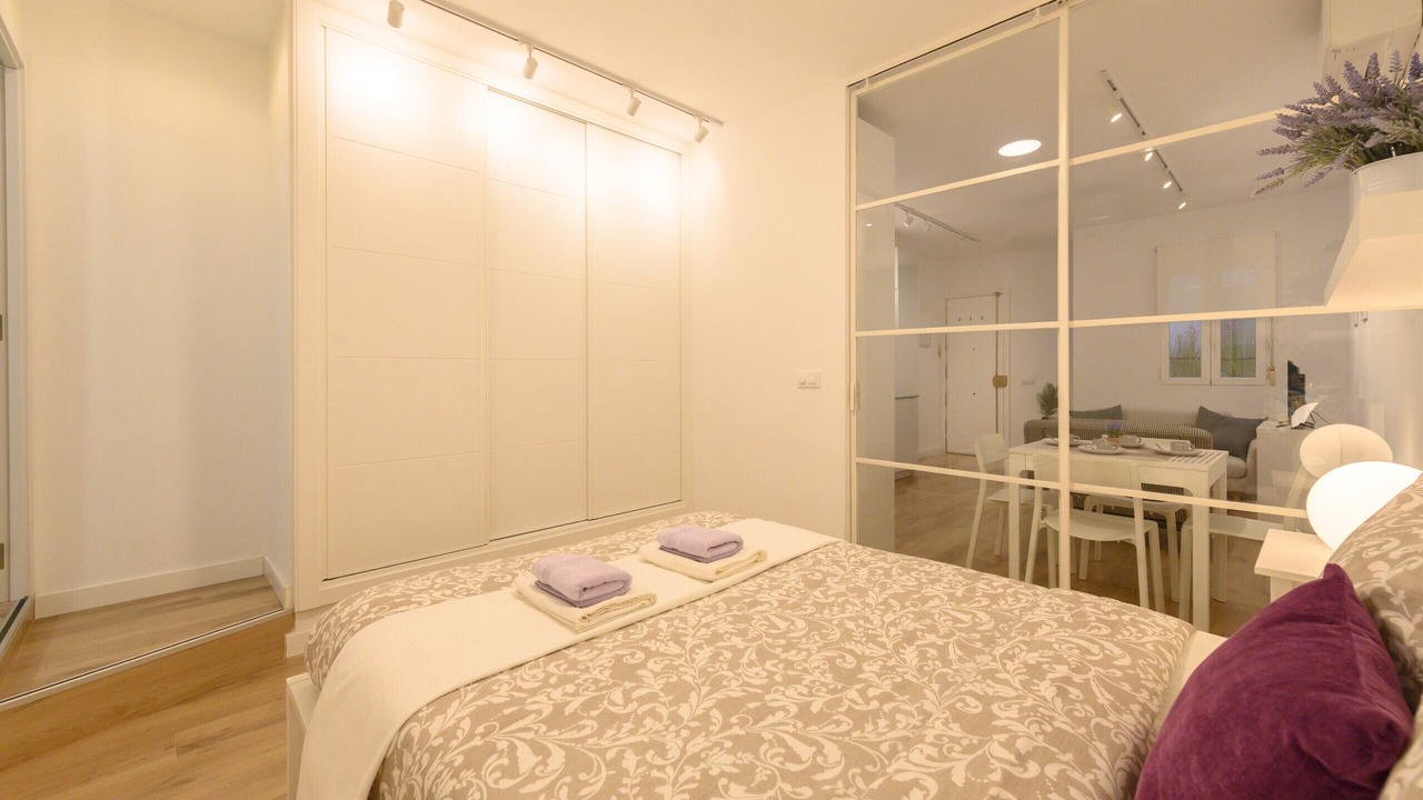 Photo of Bedroom in Arganzuela
