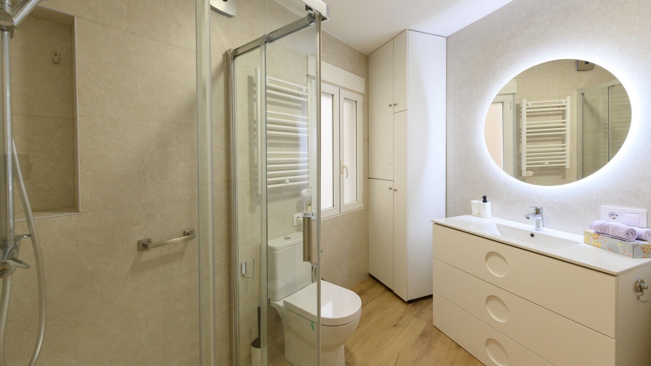 Photo of Bathroom in Arganzuela