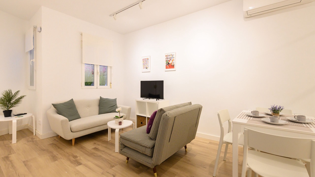 Photo of Livingroom in Arganzuela