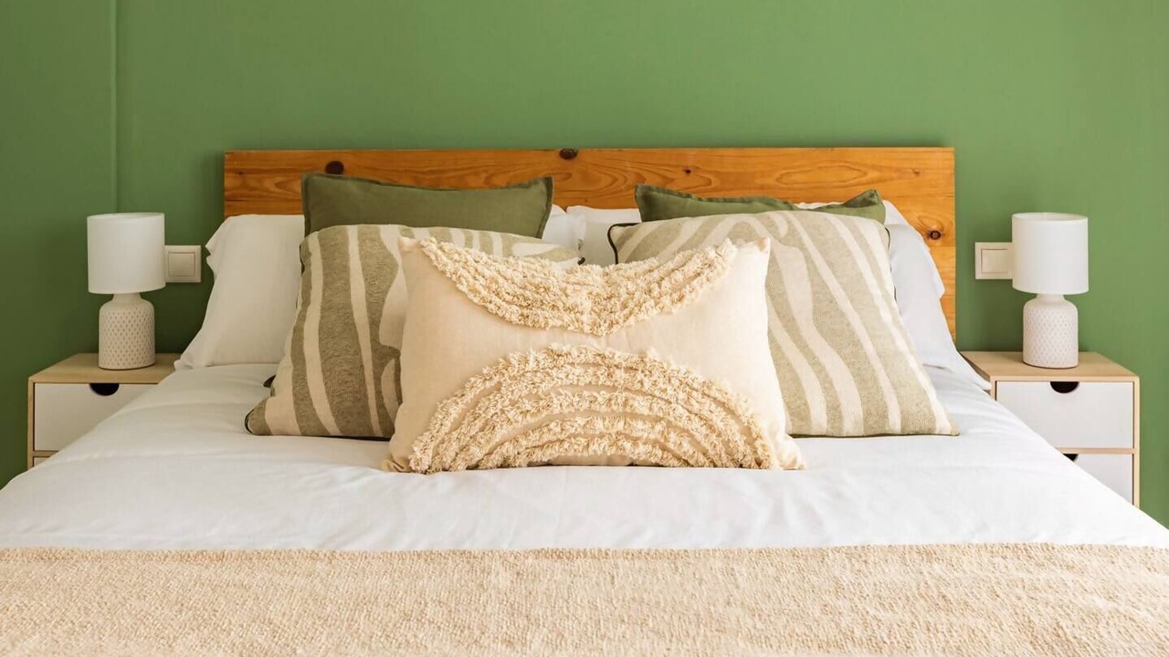 Photo of Bedroom in San Basilio