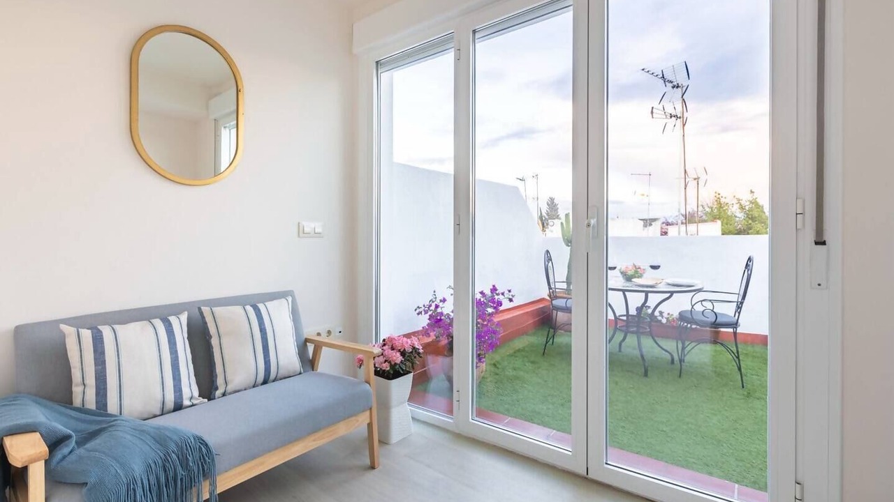 Photo of Livingroom in San Basilio