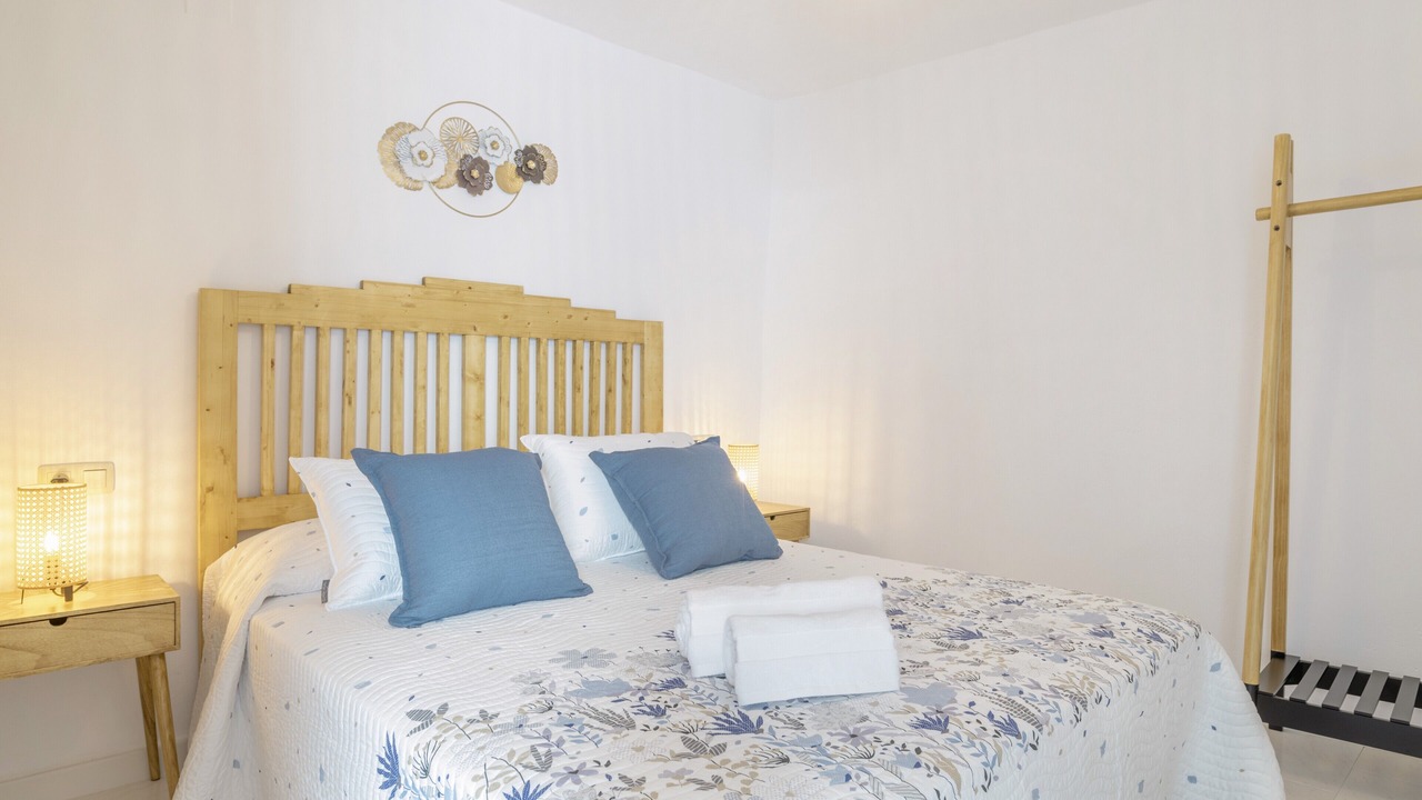 Photo of Bedroom in Alcala de los Gazules