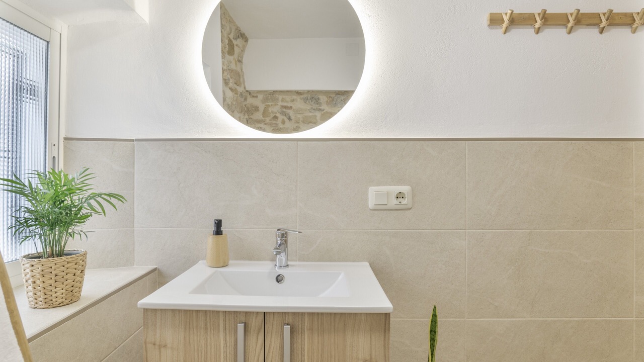 Photo of Bathroom in Alcala de los Gazules