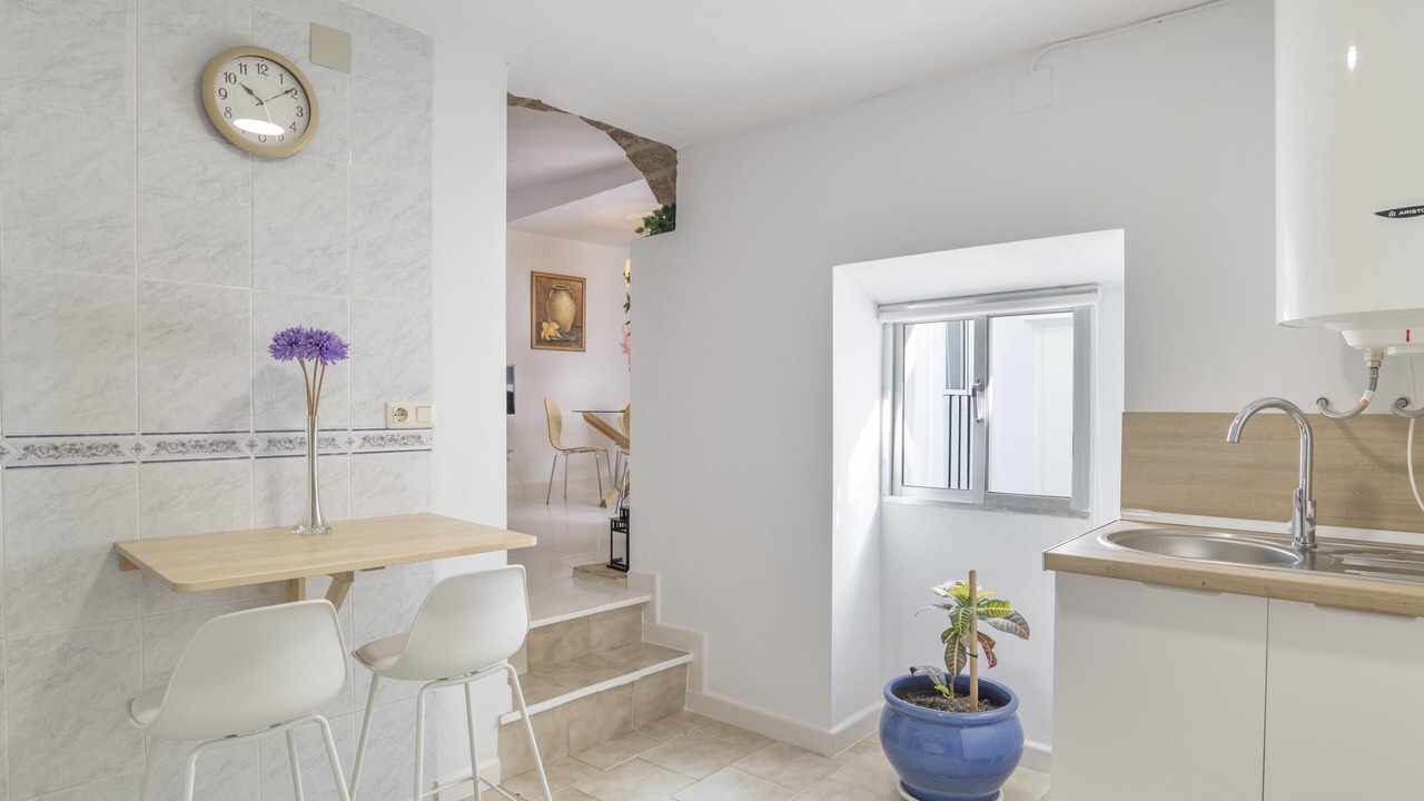 Photo of Kitchen in Alcala de los Gazules