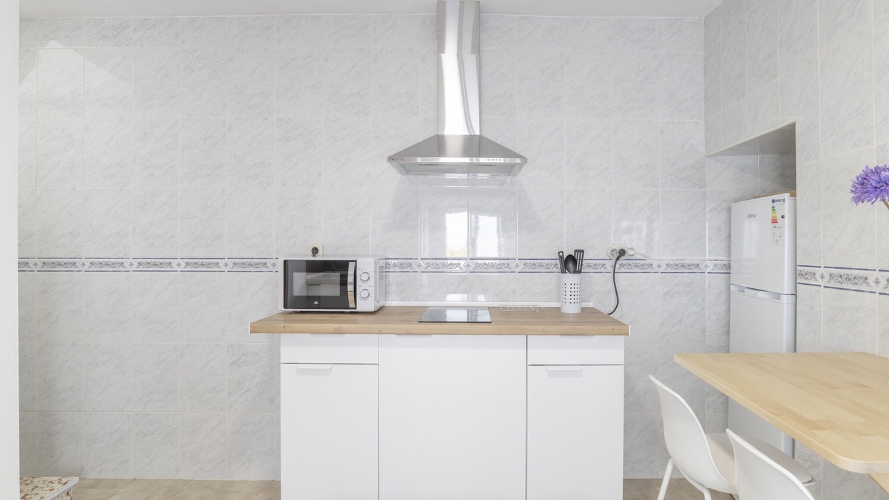 Photo of Kitchen in Alcala de los Gazules