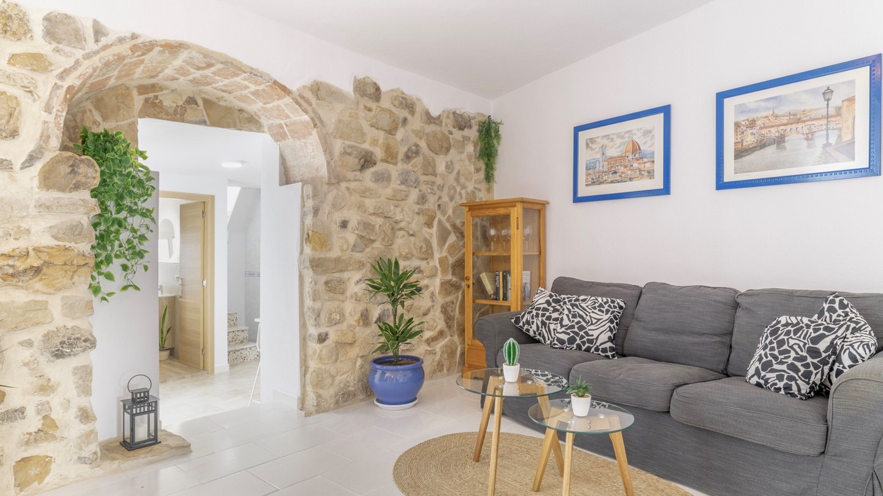 Photo of Livingroom in Alcala de los Gazules