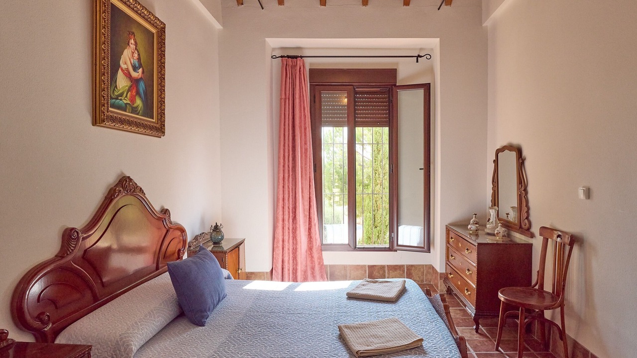 Photo of Bedroom in Montilla