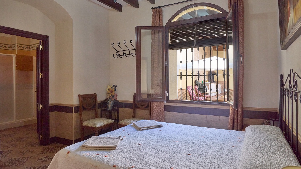 Photo of Bedroom in Montilla