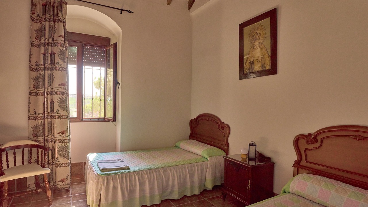 Photo of Bedroom in Montilla