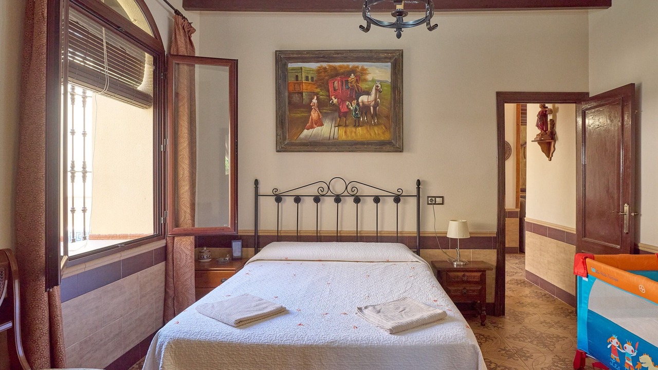 Photo of Bedroom in Montilla