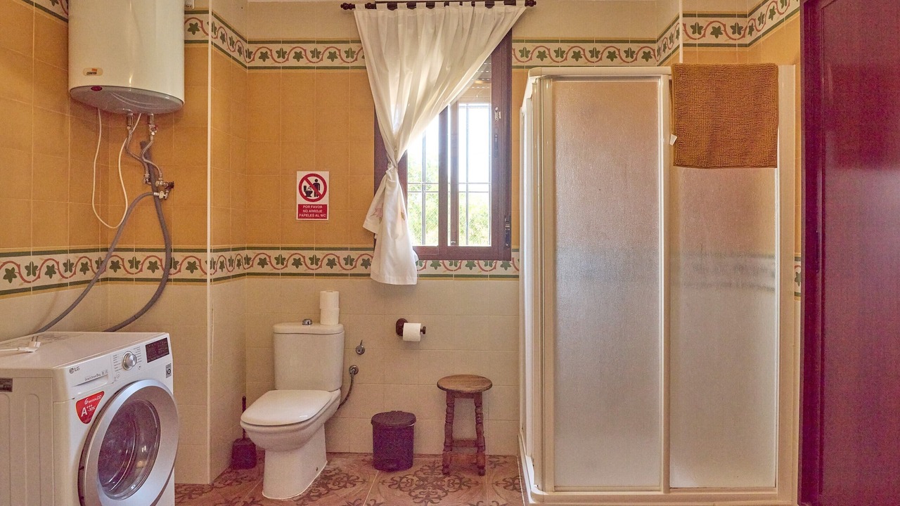 Photo of Bathroom in Montilla