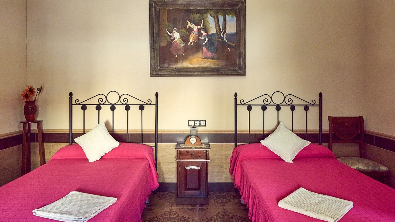 Photo of Bedroom in Montilla