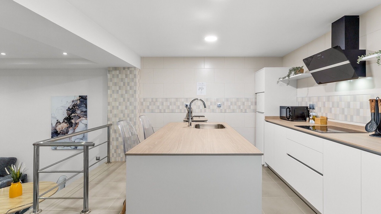 Photo of Kitchen in Guaro