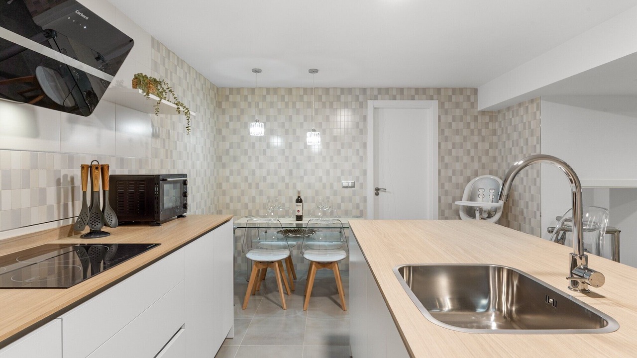 Photo of Kitchen in Guaro