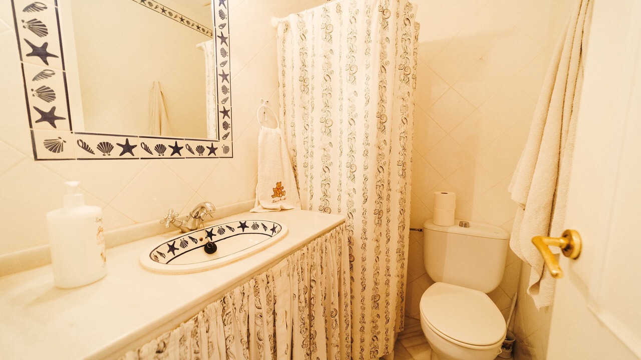 Photo of Bathroom in El Puerto de Santa Maria