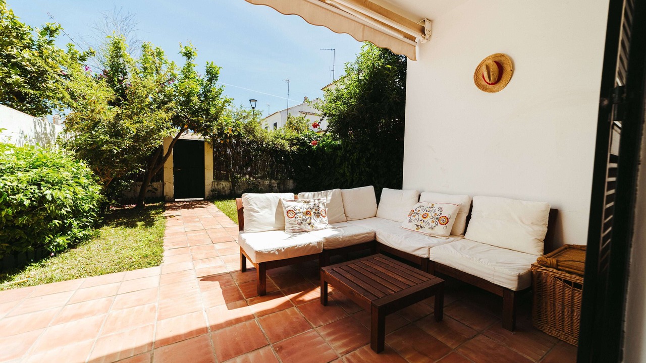 Photo of Patio Balcony in El Puerto de Santa Maria