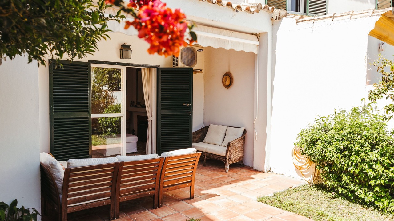 Photo of Patio Balcony in El Puerto de Santa Maria