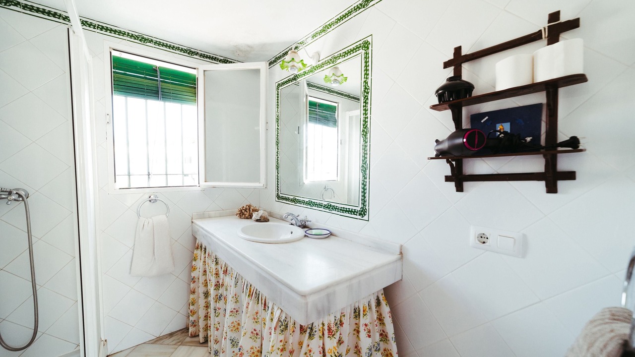 Photo of Bathroom in El Puerto de Santa Maria
