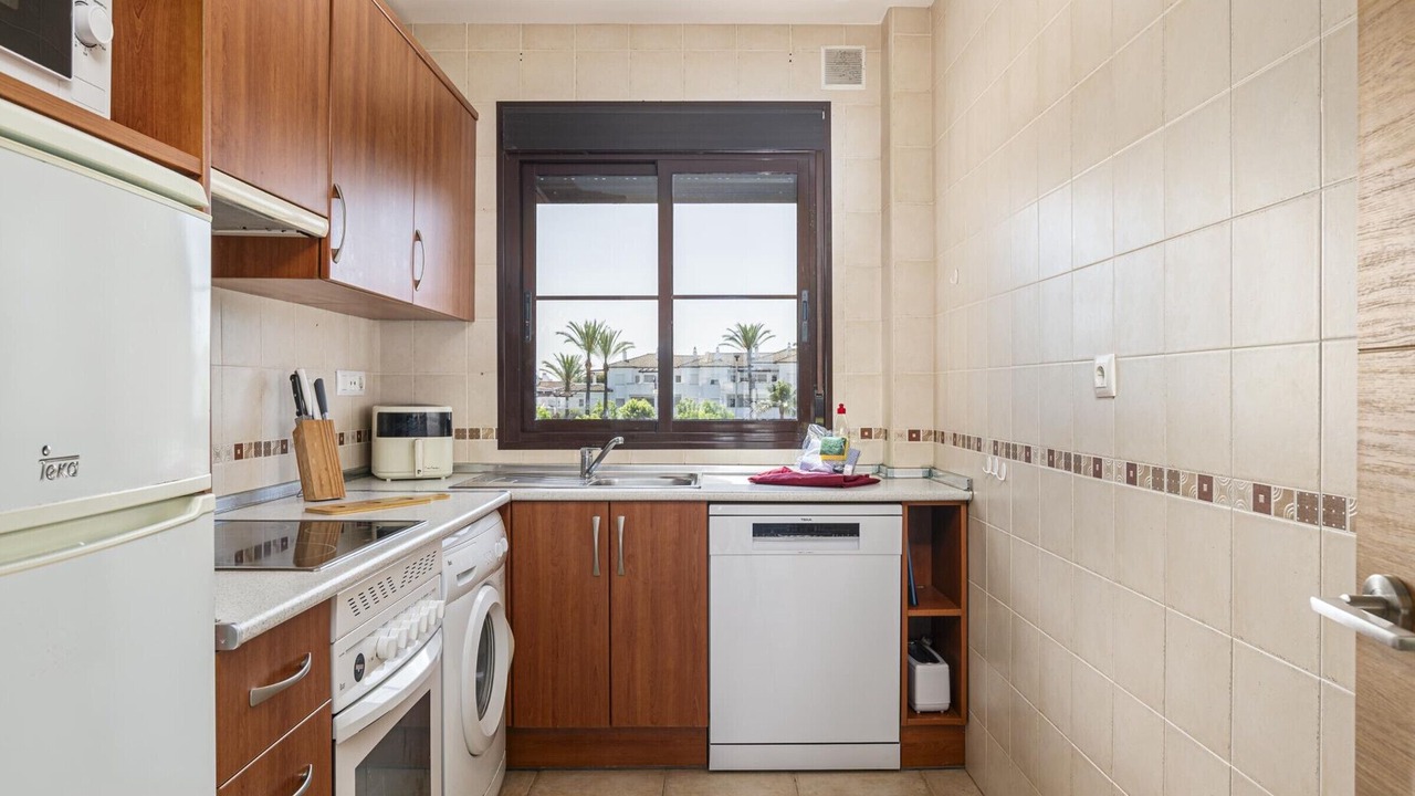 Photo of Kitchen in Poblado de Sancti Petri