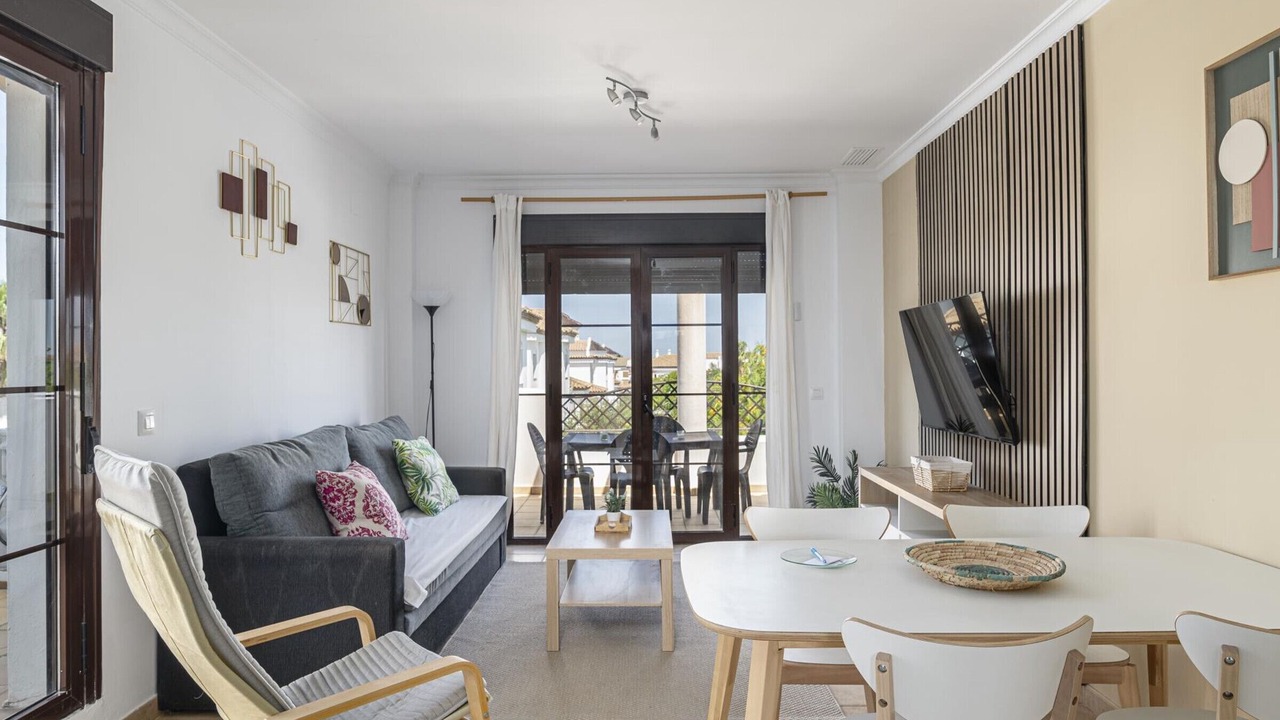 Photo of Livingroom in Poblado de Sancti Petri
