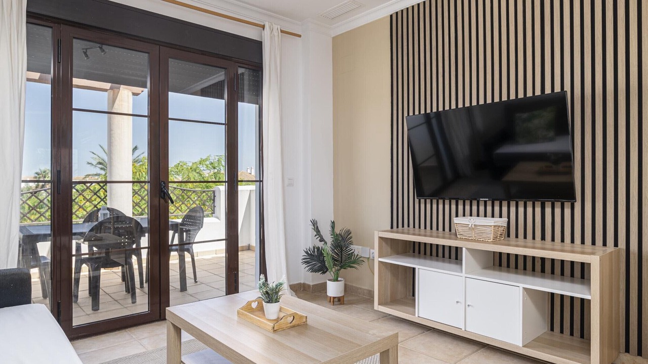 Photo of Livingroom in Poblado de Sancti Petri
