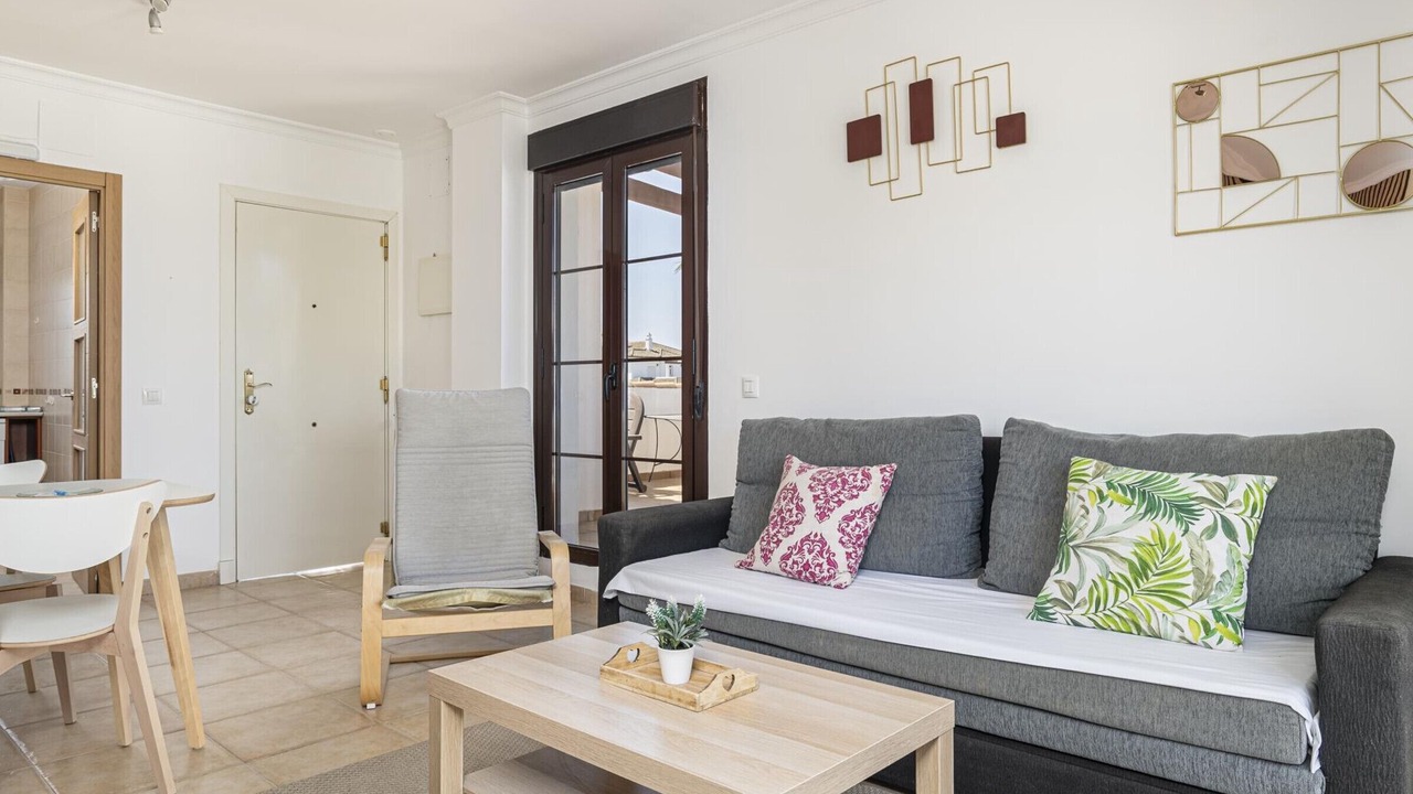 Photo of Livingroom in Poblado de Sancti Petri