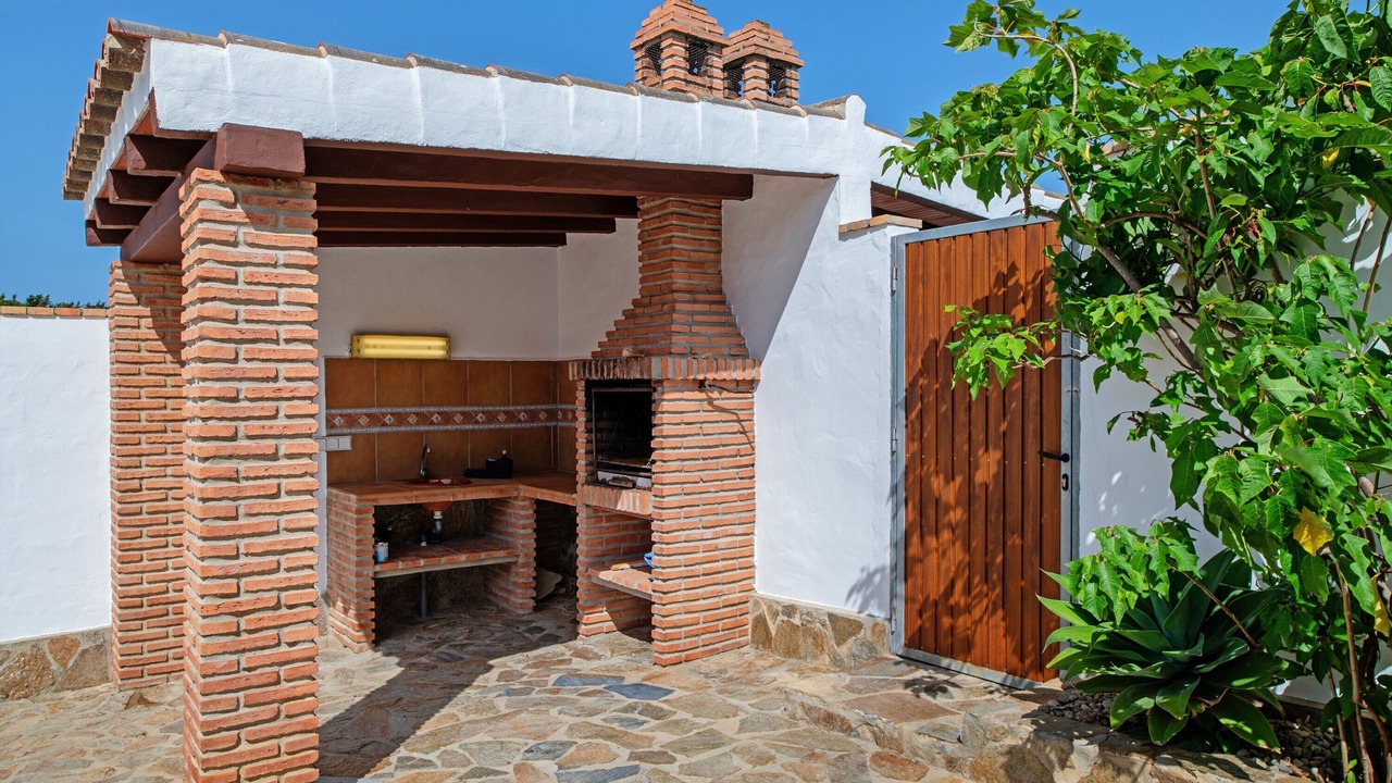 Photo of Patio Balcony in Conil de la Frontera