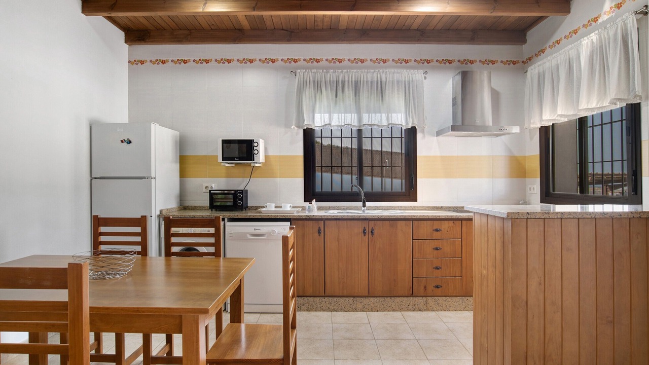 Photo of Kitchen in Conil de la Frontera