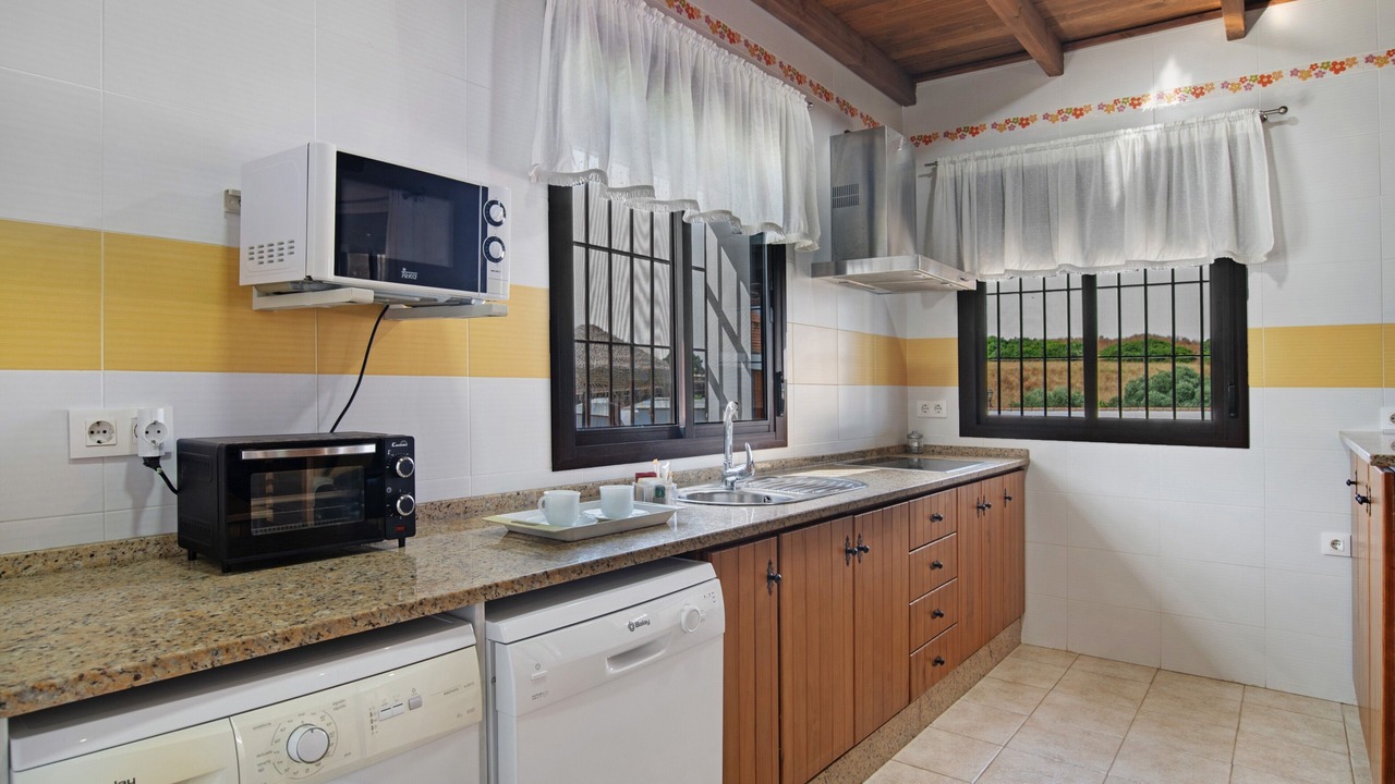 Photo of Kitchen in Conil de la Frontera