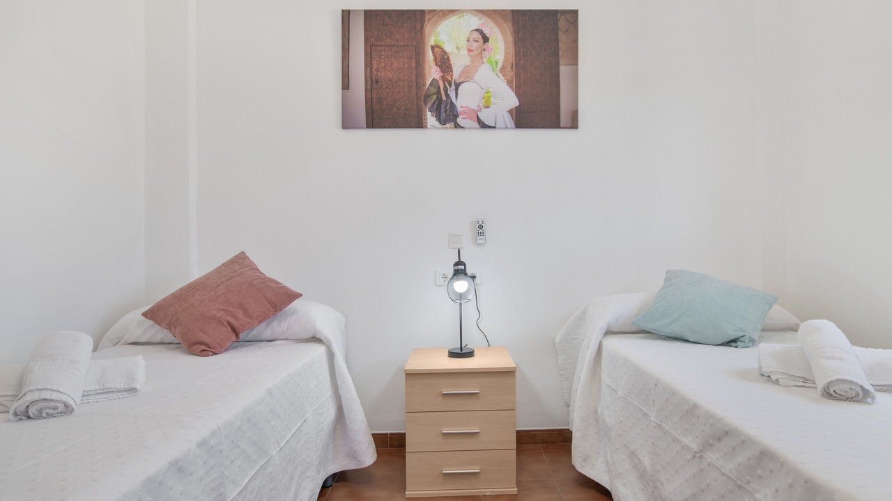 Photo of Bedroom in Ronda