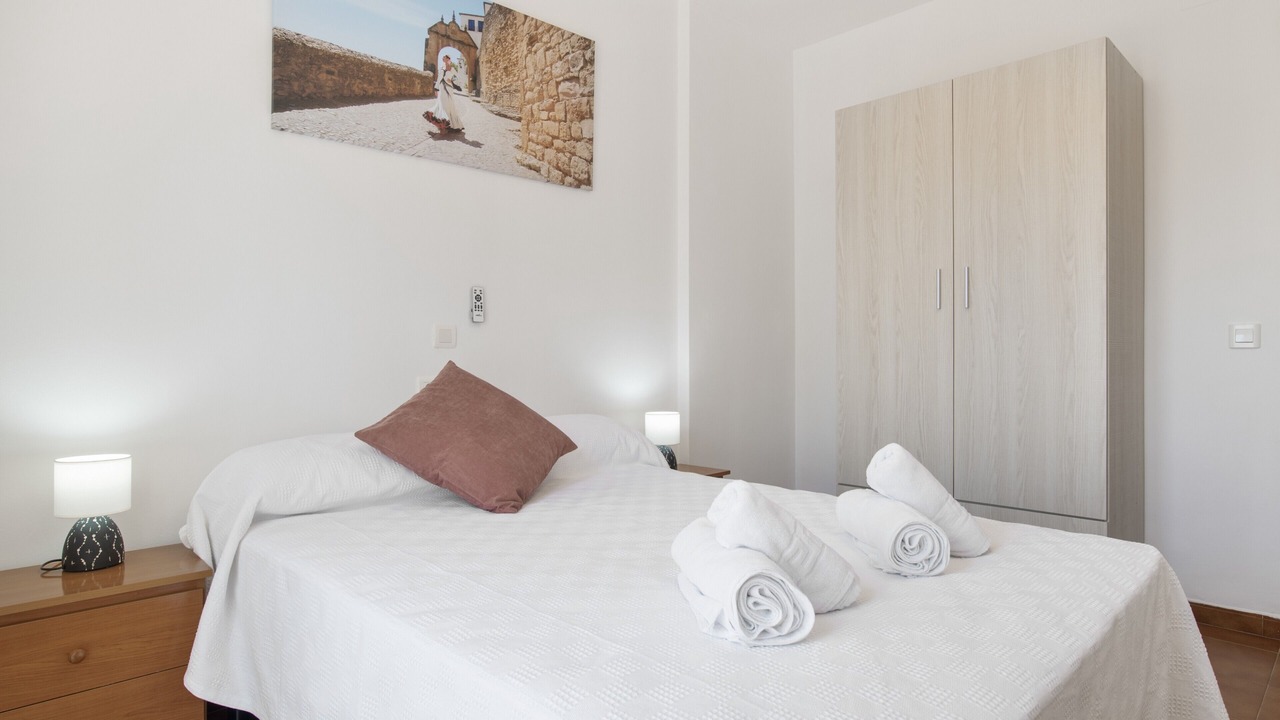 Photo of Bedroom in Ronda