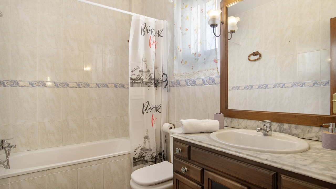 Photo of Bathroom in Ronda
