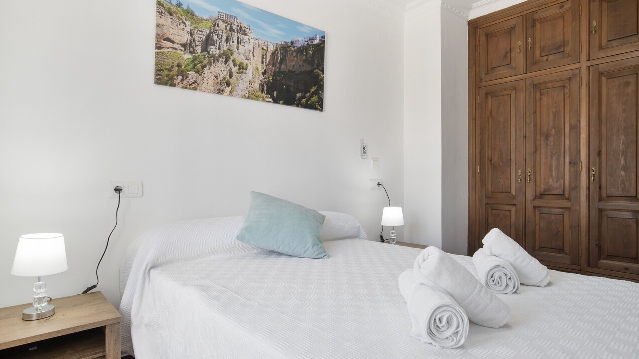 Photo of Bedroom in Ronda