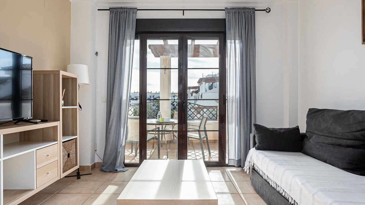 Photo of Livingroom in Poblado de Sancti Petri