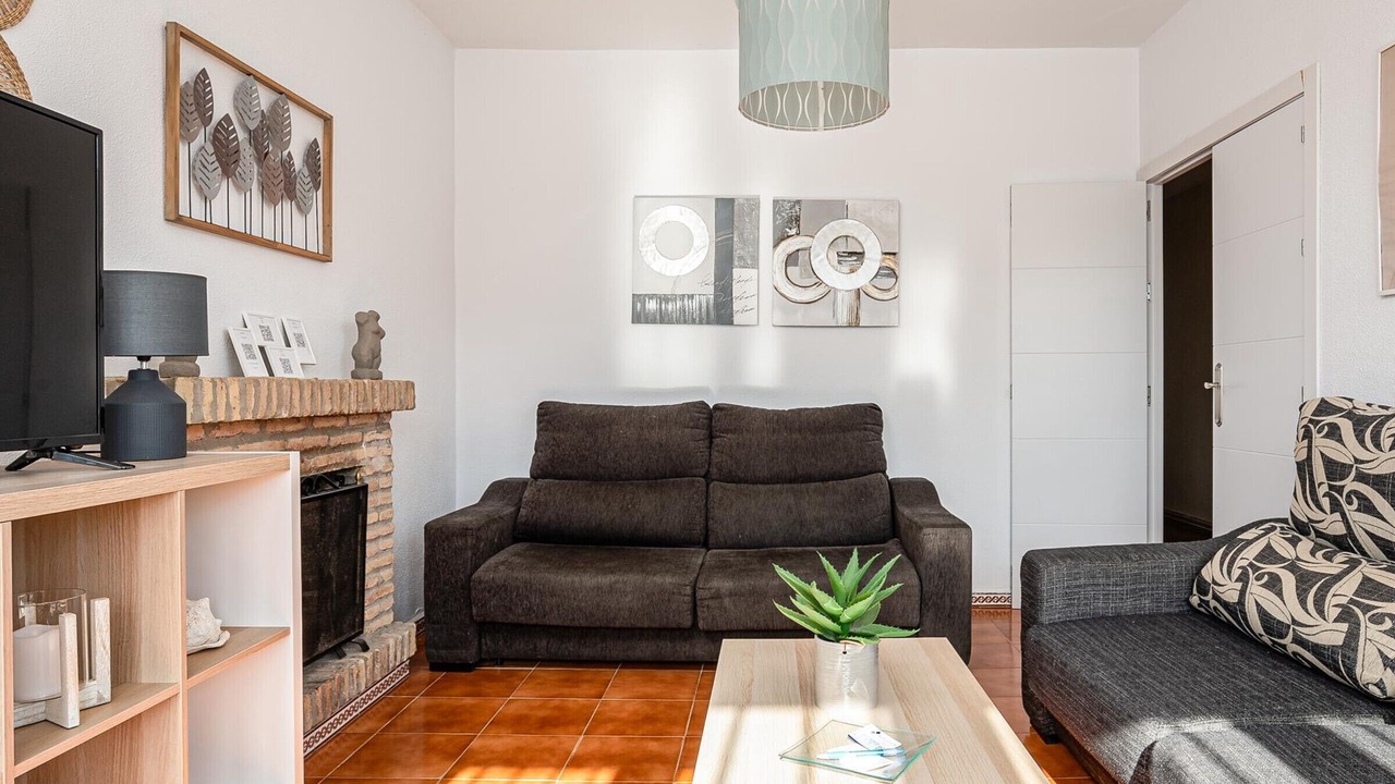 Photo of Livingroom in Poblado Sancti Petri