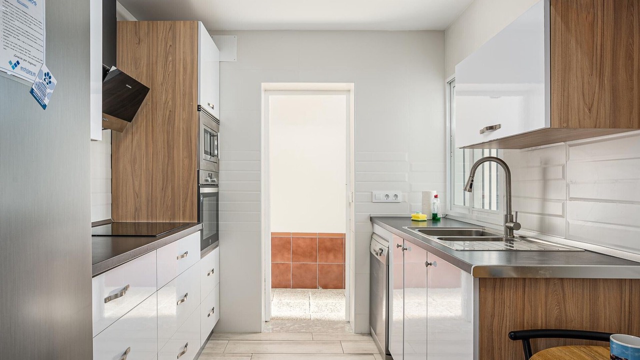 Photo of Kitchen in Poblado Sancti Petri