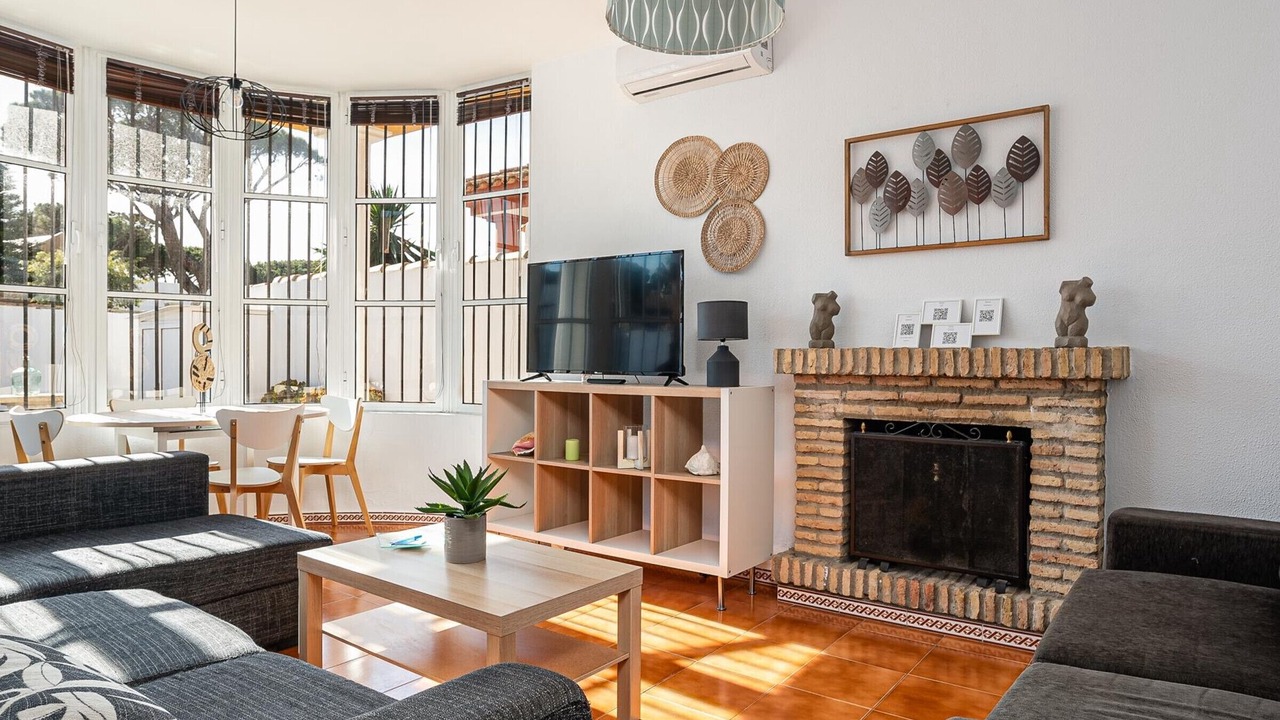 Photo of Livingroom in Poblado Sancti Petri