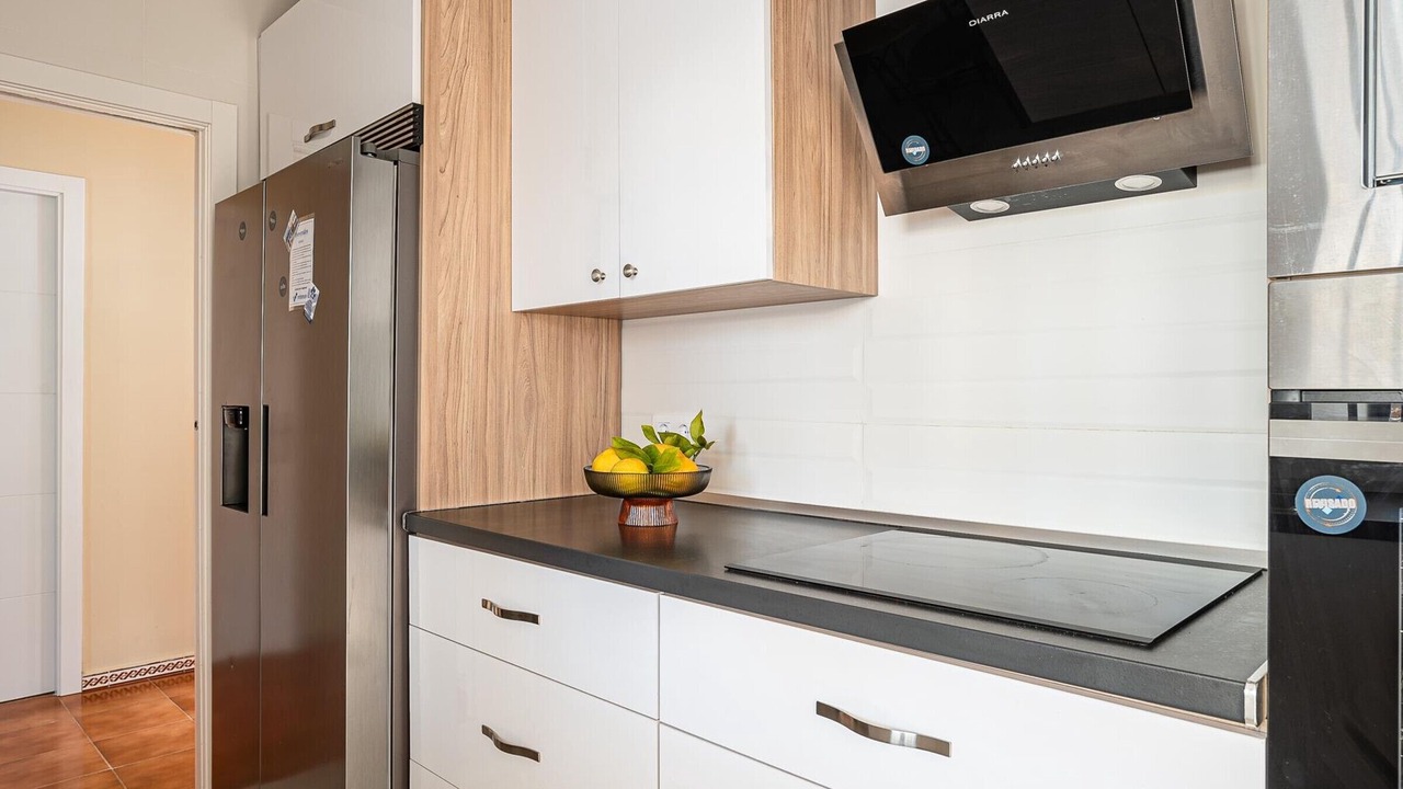Photo of Kitchen in Poblado Sancti Petri