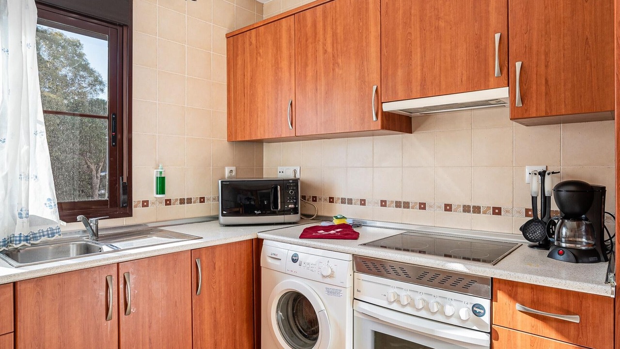Photo of Kitchen in Poblado de Sancti Petri