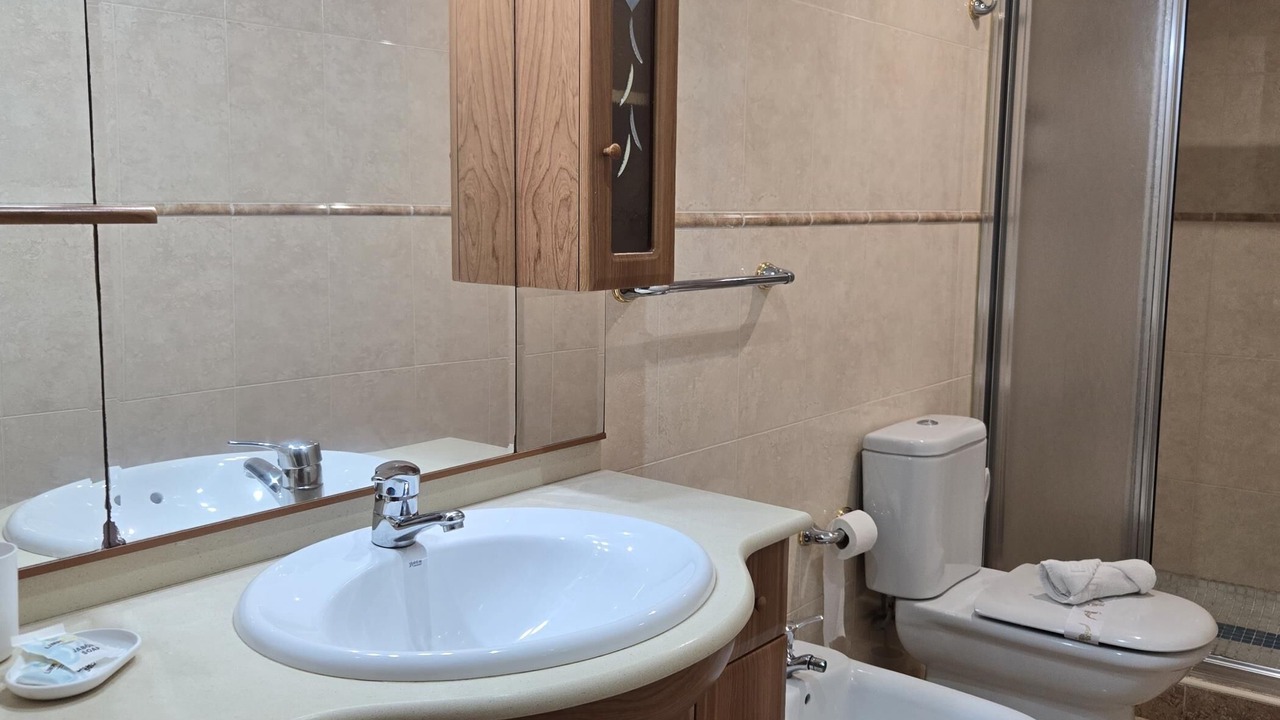 Photo of Bathroom in Carretera de Cadiz