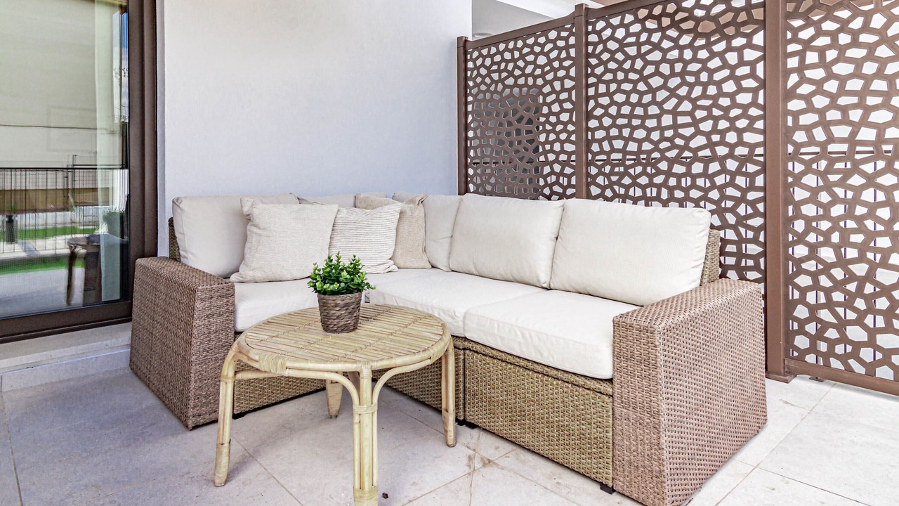 Photo of Patio Balcony in Estepona