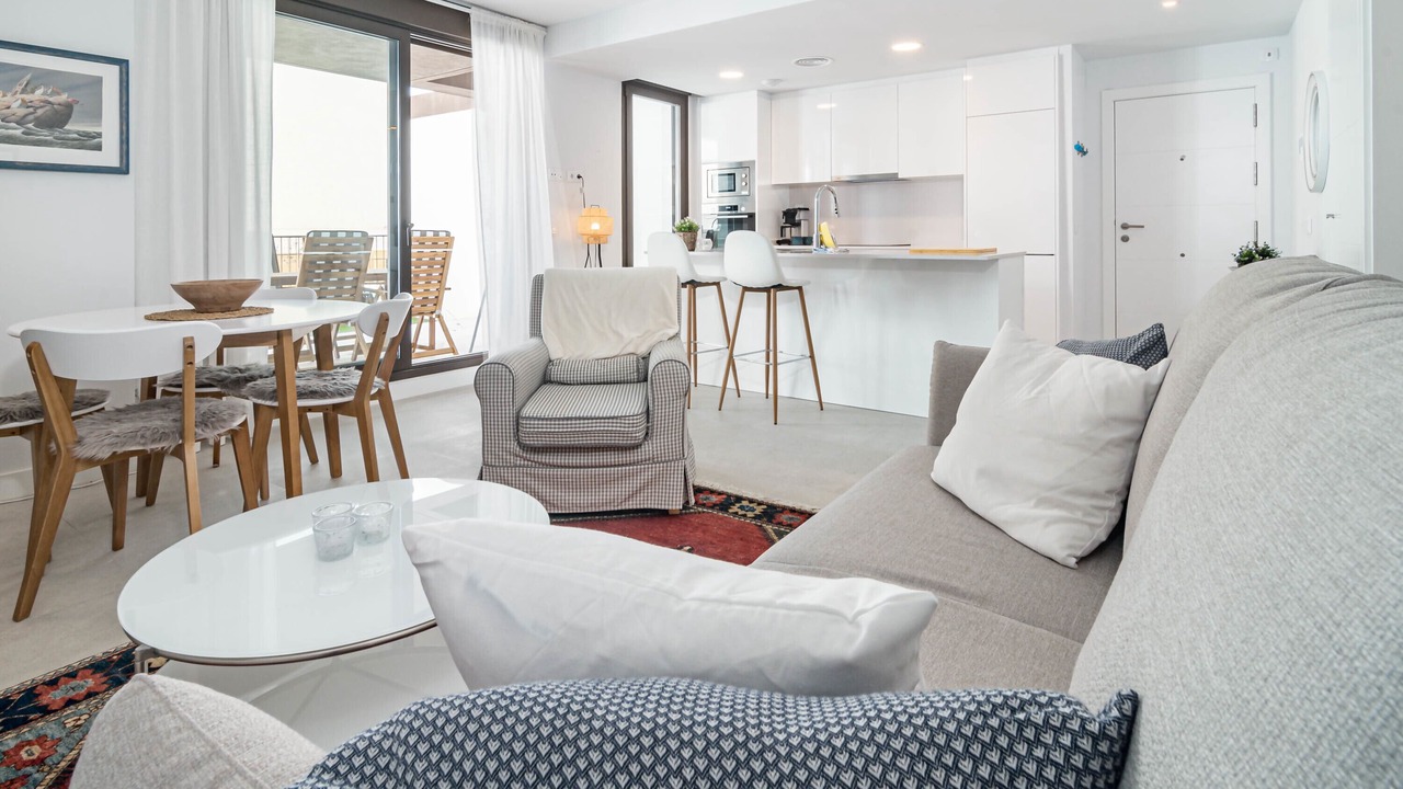 Photo of Livingroom in Estepona