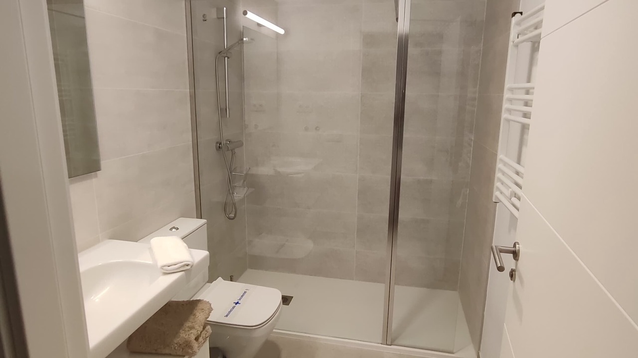 Photo of Bathroom in Estepona