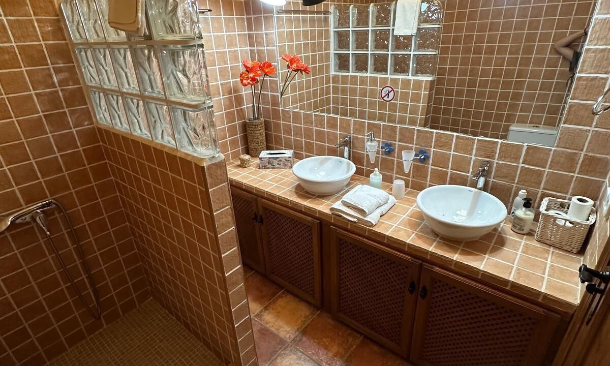 Photo of Bathroom in Los Gallardos