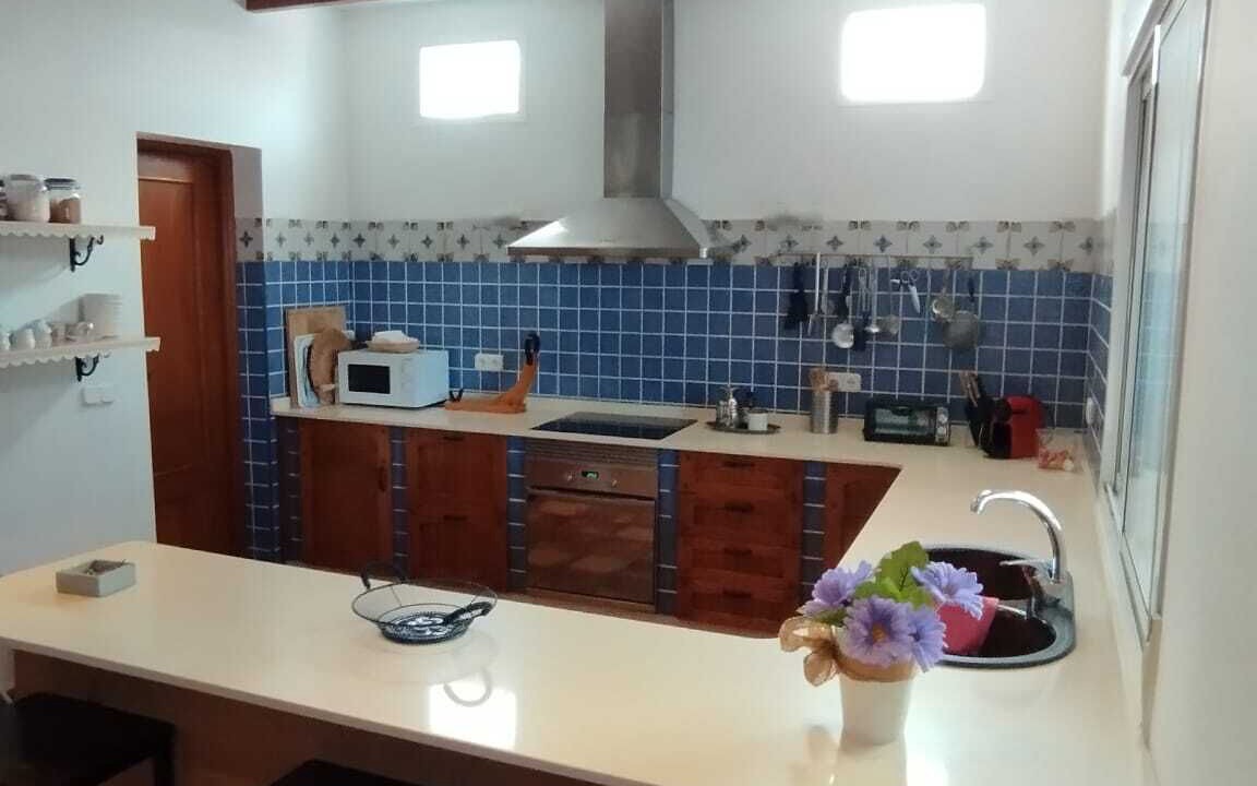 Photo of Kitchen in Los Gallardos
