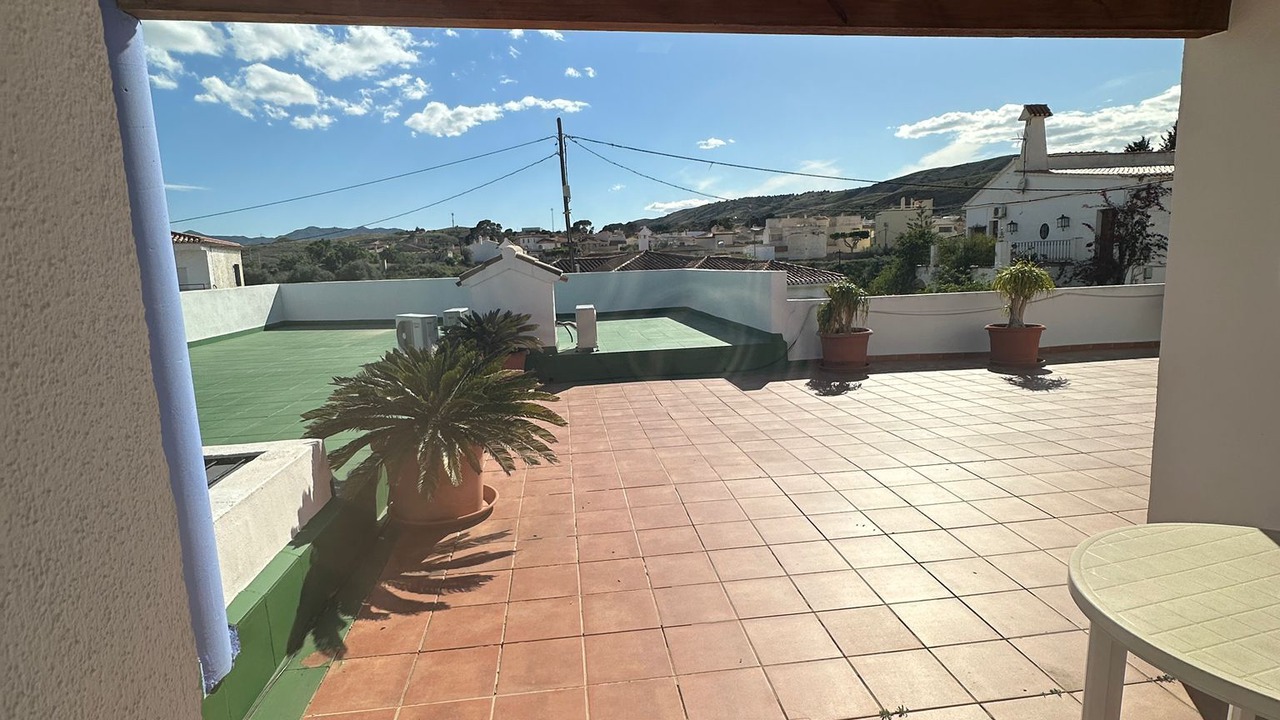 Photo of Patio Balcony in Los Gallardos