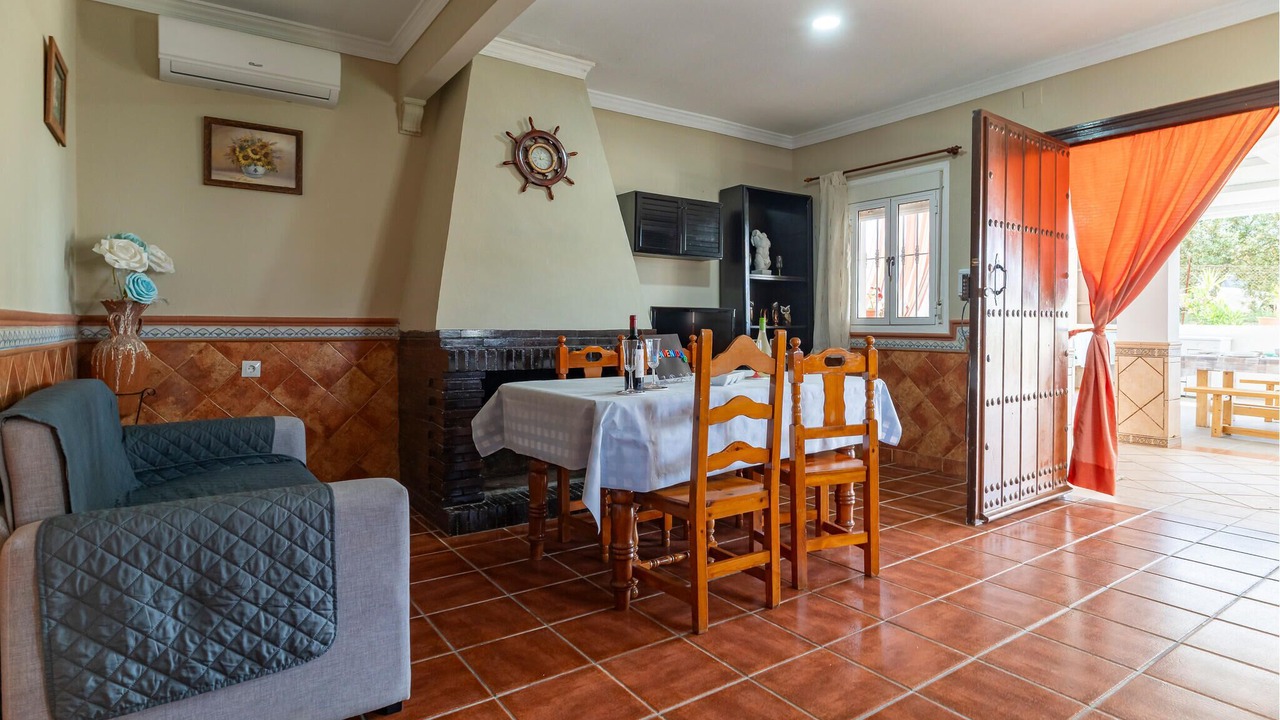 Photo of Bedroom in Olvera