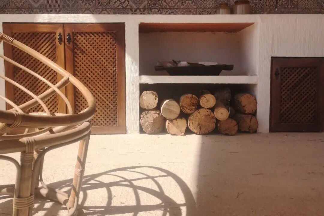 Photo of Patio Balcony in Castril