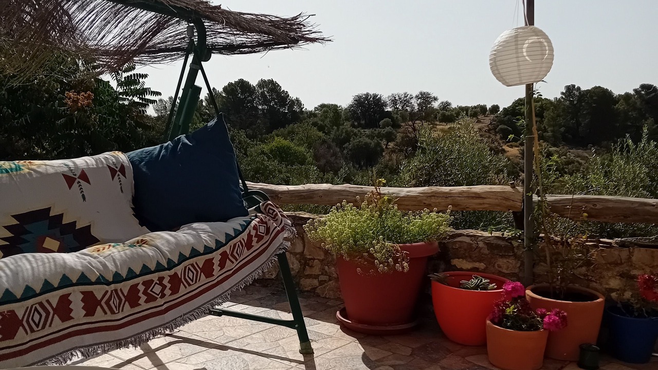 Photo of Patio Balcony in Castril
